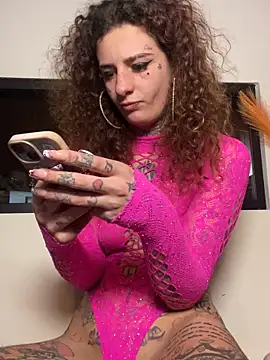 BlazyKitsune- online show from February 16, 5:00 pm