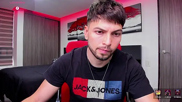 nick klaus online show from March 11, 10:15 pm