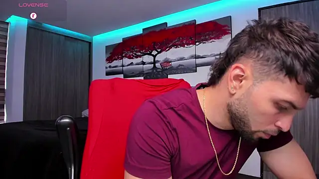 Snapshot of nick_klaus chatting on February 24, 9:48 pm nick klaus online show from February 24, 9:48 pm