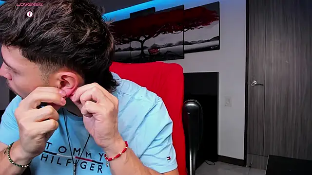 nick klaus online show from March 16, 10:23 pm