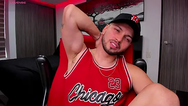 nick klaus online show from March 12, 10:25 pm