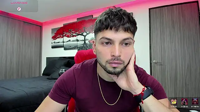 nick klaus online show from March 10, 10:58 pm