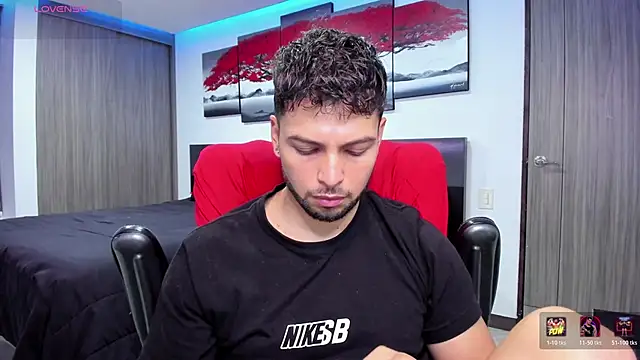 nick klaus online show from March 3, 11:34 pm