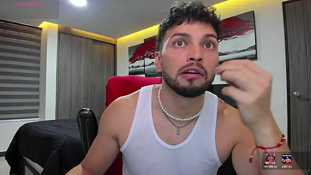 nick klaus online show from March 19, 11:05 pm