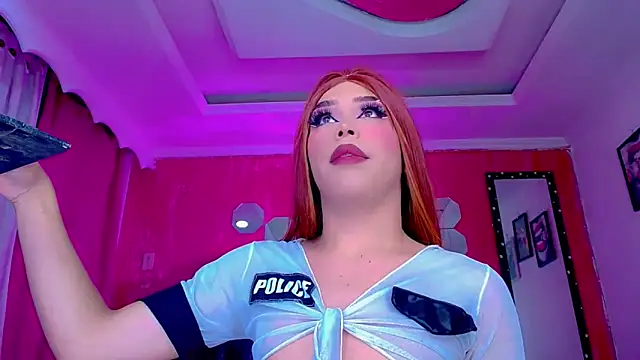 TiffanyMackensyy online show from February 15, 1:06 am