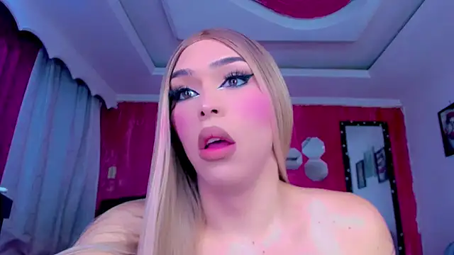 TiffanyMackensyy online show from June 11, 12:54 am