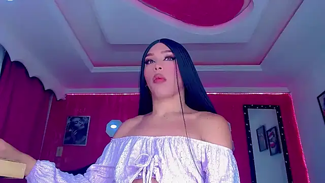 TiffanyMackensyy online show from November 25, 2:23 am