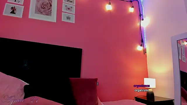 agnes 213 online show from March 16, 12:34 am