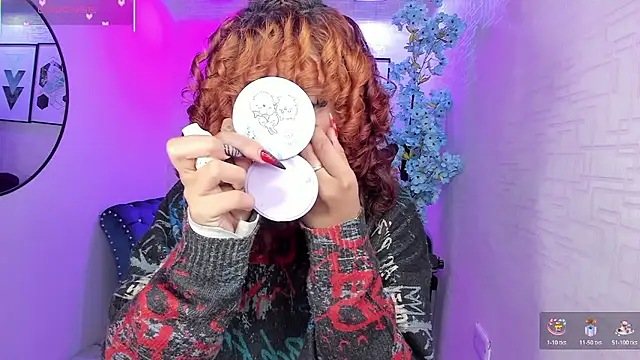 Theia moon online show from January 10, 1:17 pm