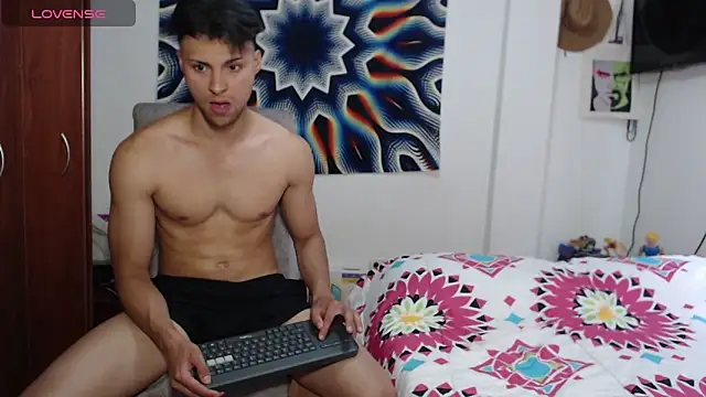 AshleyandTyler online show from January 26, 8:13 pm