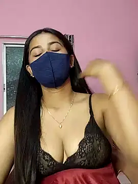Snapshot of lovely-tanu chatting on February 6, 8:56 pm lovely-tanu online show from February 6, 8:56 pm