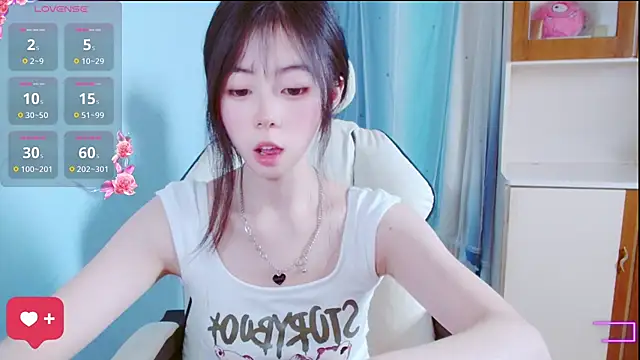Snapshot of xiyao1314 chatting on October 19, 12:19 pm xiyao1314 online show from October 19, 12:19 pm