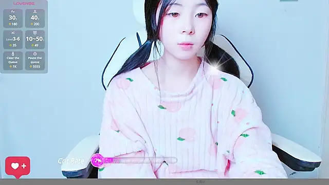 Snapshot of xiyao1314 chatting on December 22, 10:17 am xiyao1314 online show from December 22, 10:17 am