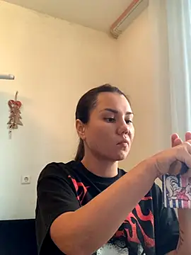 MiraMiss online show from October 19, 5:54 am