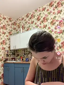 Snapshot of MiraMiss chatting on June 9, 5:03 pm MiraMiss online show from June 9, 5:03 pm