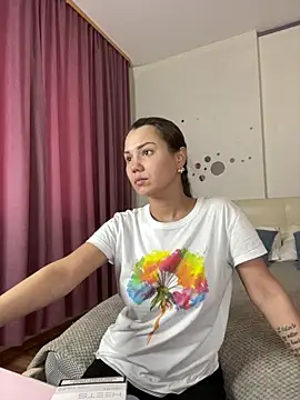 MiraMiss online show from March 17, 4:19 am