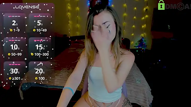 madis0n crystal online show from January 16, 6:16 pm