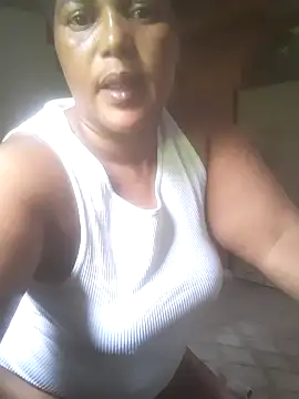 SexyEbony37X online show from December 14, 5:35 am