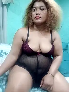 SexyEbony37X online show from December 21, 4:03 am