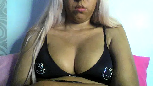 bunnyamy online show from February 21, 6:04 pm