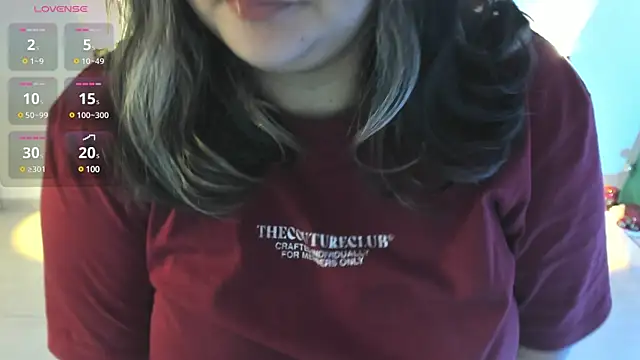 Snapshot of Sienna_Jones chatting on December 26, 7:16 pm Sienna Jones online show from December 26, 7:16 pm