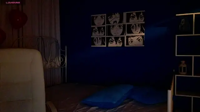 VioletShine online show from February 8, 4:59 pm