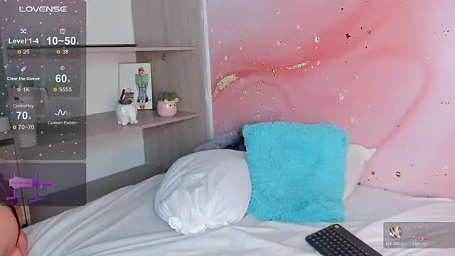 Jonness Isa  online show from April 14, 1:16 pm