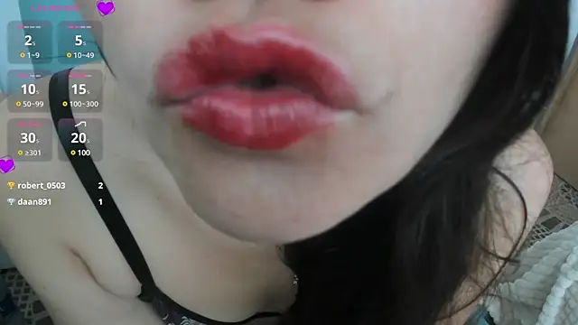 DannaMishellx  online show from February 28, 8:39 pm