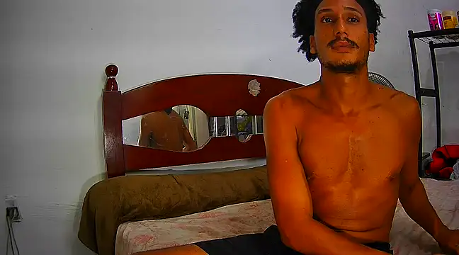 SkinnyLatinMan online show from February 17, 3:33 pm