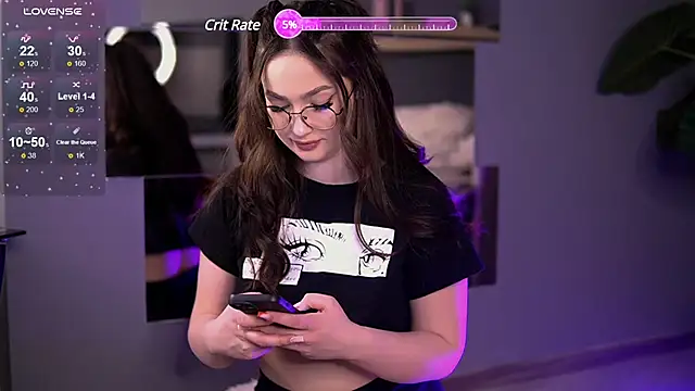 Snapshot of VixenAmour chatting on March 7, 7:27 pm VixenAmour online show from March 7, 7:27 pm