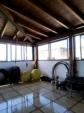 Alison fitness online show from February 10, 2:38 pm