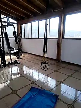 Snapshot of Alison_fitness chatting on September 16, 2:07 pm Alison fitness online show from September 16, 2:07 pm