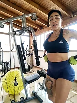 Alison fitness online show from November 7, 2:32 pm