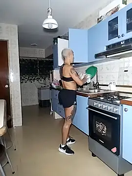 Alison fitness online show from March 12, 11:31 pm