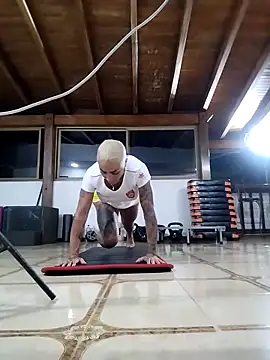 Alison fitness online show from February 5, 1:23 am