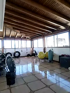 Alison fitness online show from February 18, 2:02 pm