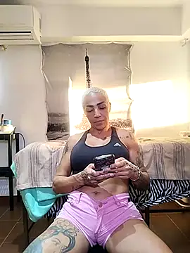 Alison fitness online show from April 2, 10:16 pm
