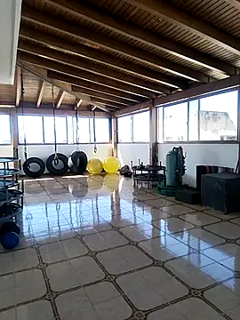 Alison fitness online show from February 5, 1:51 pm