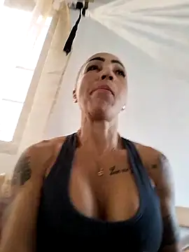 Alison fitness online show from March 20, 8:32 pm