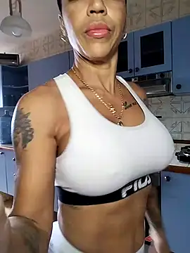 Alison fitness online show from November 23, 1:21 pm