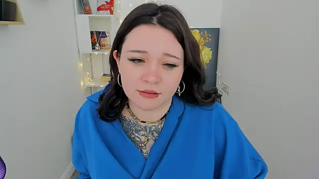 MoonLghte online show from March 1, 2:04 am
