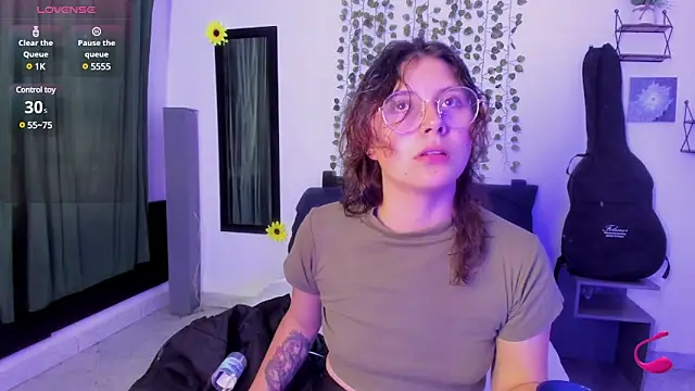 Noellesable online show from March 15, 10:22 pm