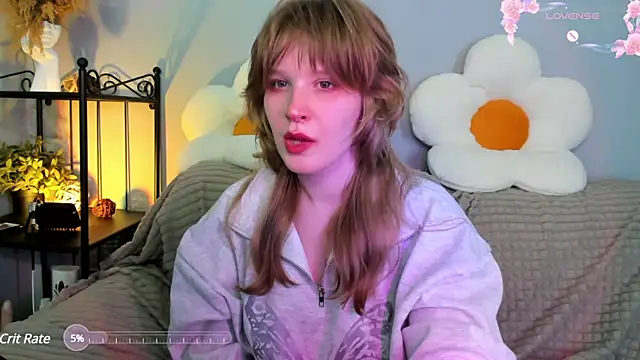 EvaStevs online show from February 6, 11:48 pm