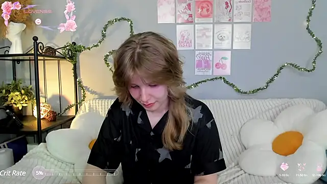 EvaStevs online show from March 21, 6:51 pm