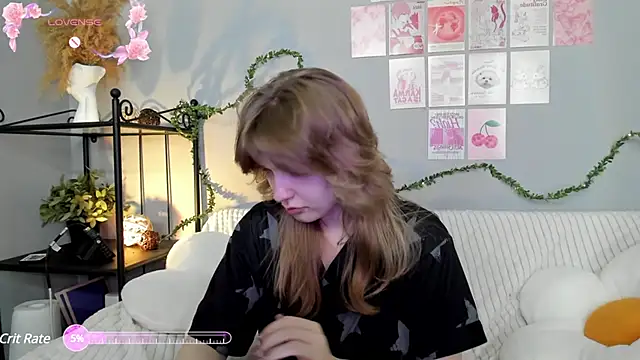 EvaStevs online show from March 22, 9:42 pm