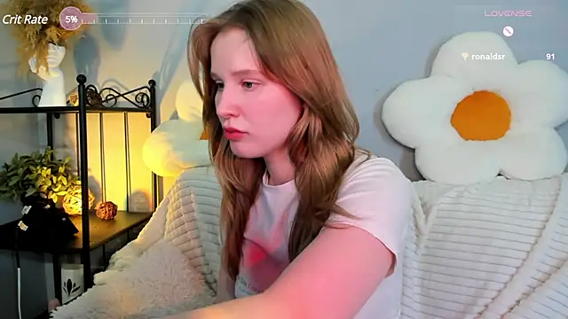 EvaStevs online show from February 3, 12:47 am