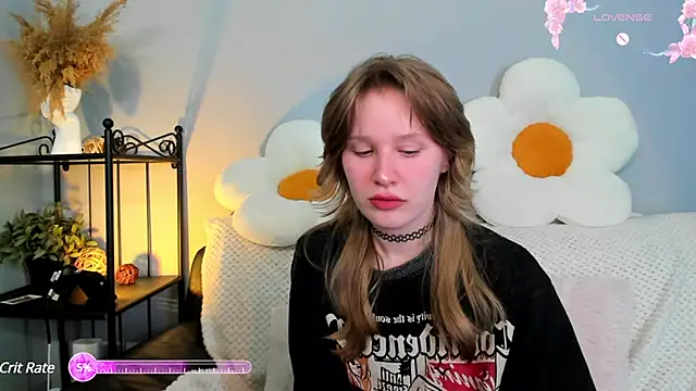 EvaStevs online show from February 14, 11:31 pm