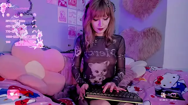 EvaStevs online show from March 28, 10:22 pm