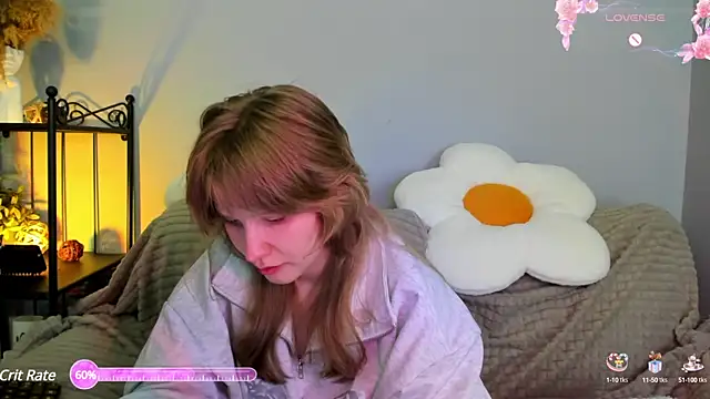 EvaStevs online show from February 7, 3:12 am