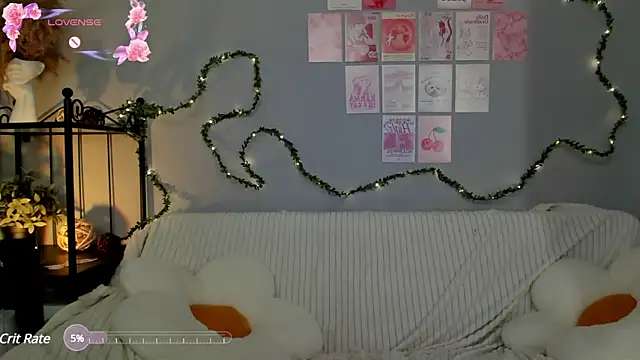 EvaStevs online show from March 21, 1:02 am